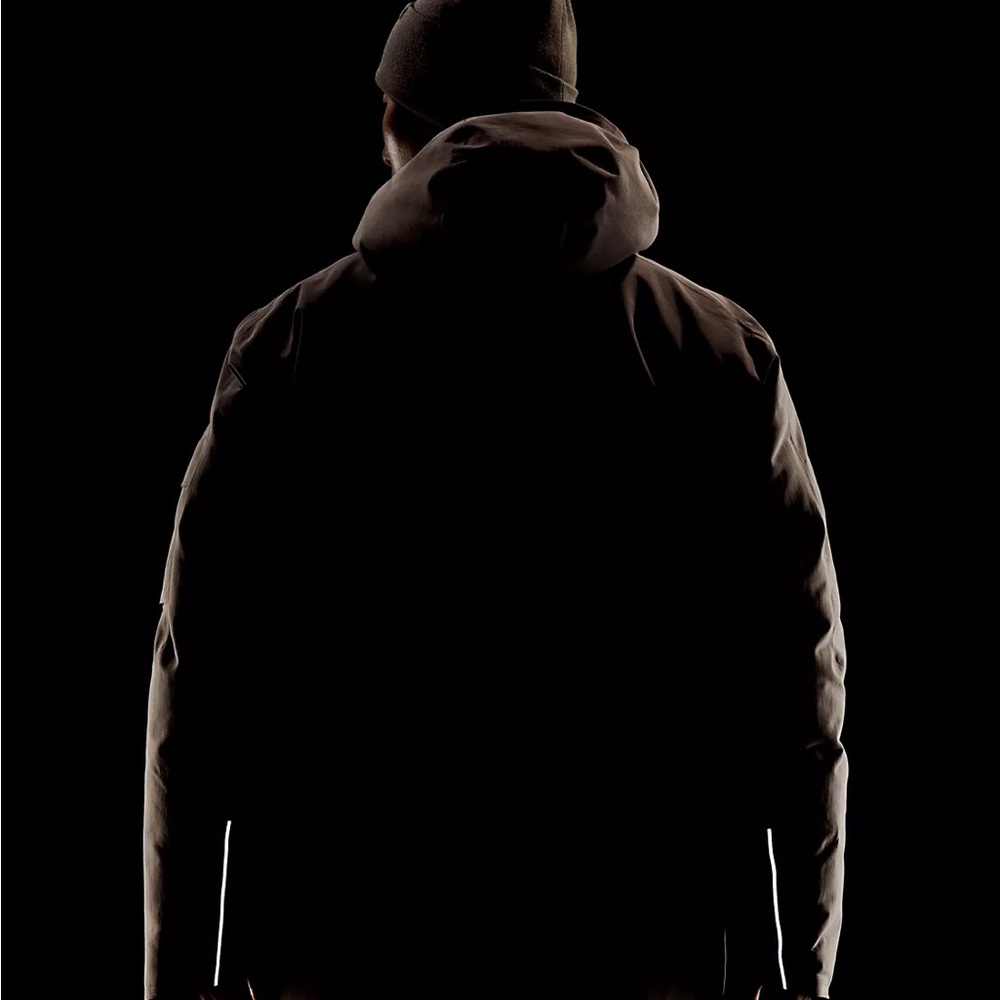 Lululemon men’s stretchseal down filled parka - Picture 6 of 9